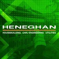 heneghan & sons ltd logo image