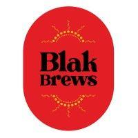 blak brews logo image