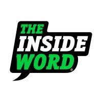 the inside word logo image