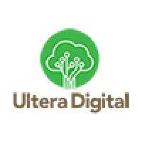 ultera digital logo image