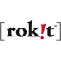 rok!t logo image