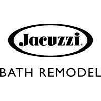 jacuzzi bath remodel logo image