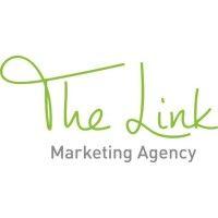 the link - marketing agency logo image