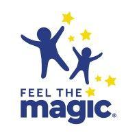 feel the magic logo image