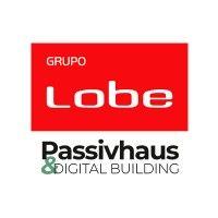 grupo lobe logo image