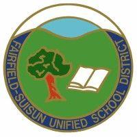 fairfield-suisun unified school district logo image