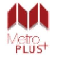 metro plus logo image