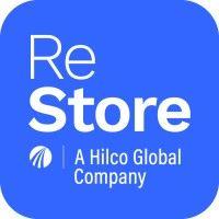 restore for retai‪l‬ logo image