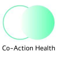 co-action health logo image