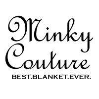 minky couture designer blankets logo image