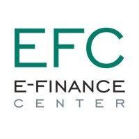 e-finance center logo image