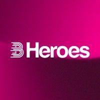 b heroes logo image