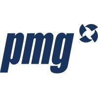 pmg.net logo image