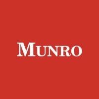 munro building services ltd logo image