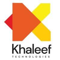 khaleef technologies logo image