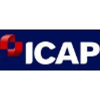 icap logistics logo image