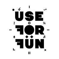 use for fun design collective logo image