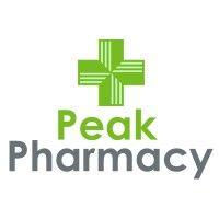 peak pharmacy logo image