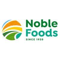 noble foods ltd logo image