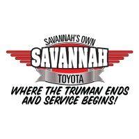 savannah toyota logo image