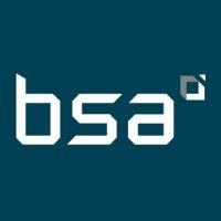 bsa limited. logo image