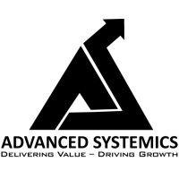 advanced systemics logo image