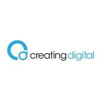 creating digital logo image