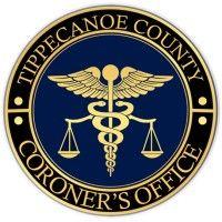 tippecanoe county coroner's office logo image