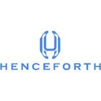 henceforth logo image