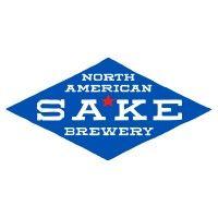 north american sake brewery logo image