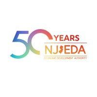 new jersey economic development authority (njeda) logo image