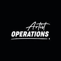 artist operations logo image