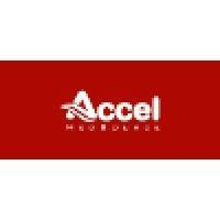 accel medsource logo image