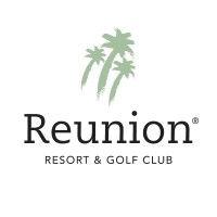 reunion resort & golf club logo image