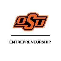 school of entrepreneurship at oklahoma state university logo image