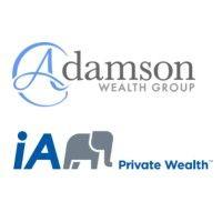 adamson wealth group logo image