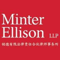 minterellison llp hong kong