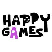 happy games logo image