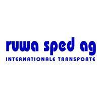 ruwa sped ag logo image