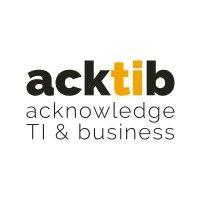 acktib logo image