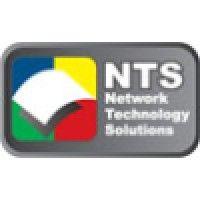 network technology solutions logo image