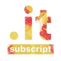 subscript.it