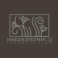 samuelson development logo image