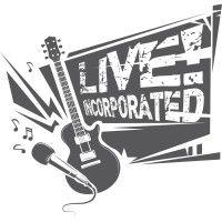 live! incorporated logo image