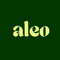 aleo shop logo image