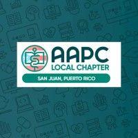 aapc san juan, puerto rico chapter logo image