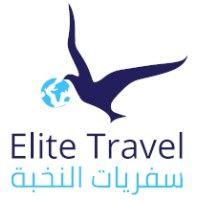 elite travel logo image