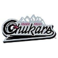 idaho falls chukars professional baseball logo image