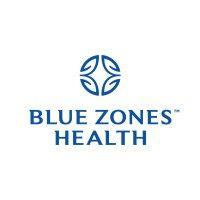 blue zones health logo image