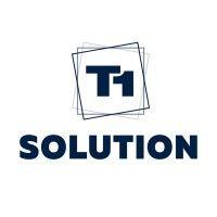 t1 solution s.r.o. logo image